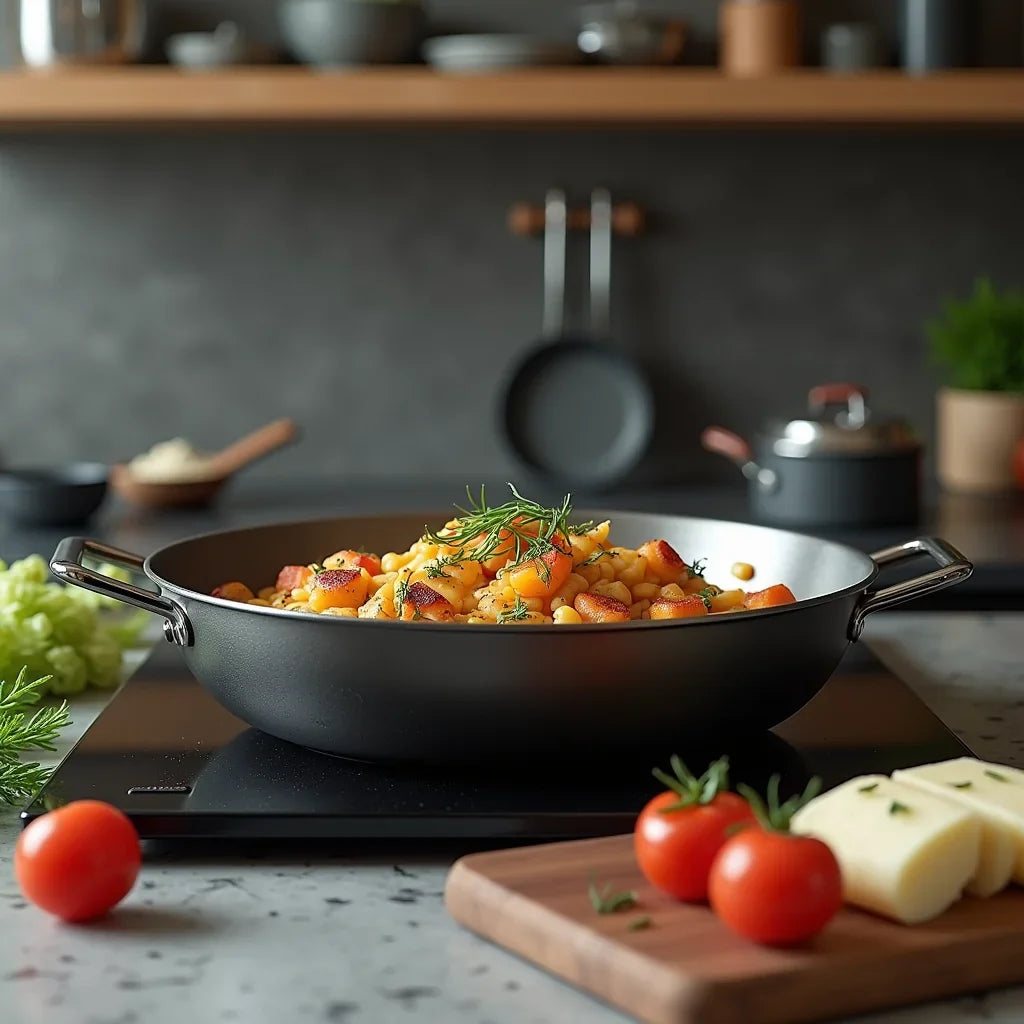 Hybrid Cookware For Induction Cooking - Hybrid Cookware for Induction Cooking A Practical Guide