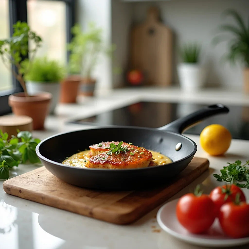 Ceramic Nonstick Frying Pan - Ceramic Nonstick Frying Pan Buyers Guide for Easy Cooking